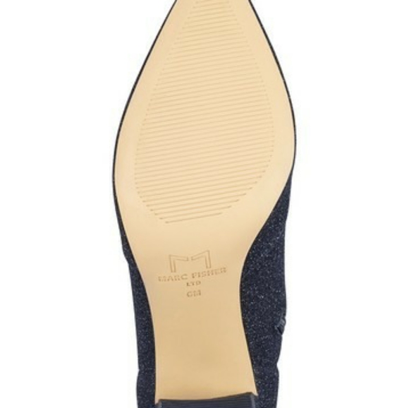 Marc Fisher sparkling pewter boots - Picture 9 of 9